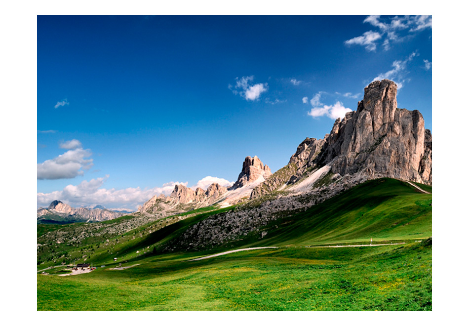 Passo giau Dolomites