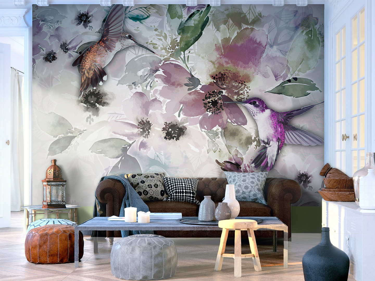 home decor premium photography large bedroom 3d wall paper for walls picture DIY decorative panel poster xxl high quality digital roll living room