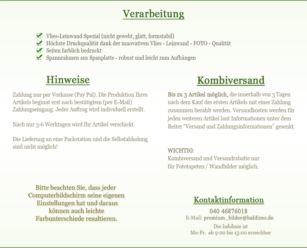 Farben Tapeten Zubehor Top Vlies Leinwand Bilder Xxl Kunstdruck Bild Wandbild 40x1 0108 6 Dk Heimwerker privathospital Dk