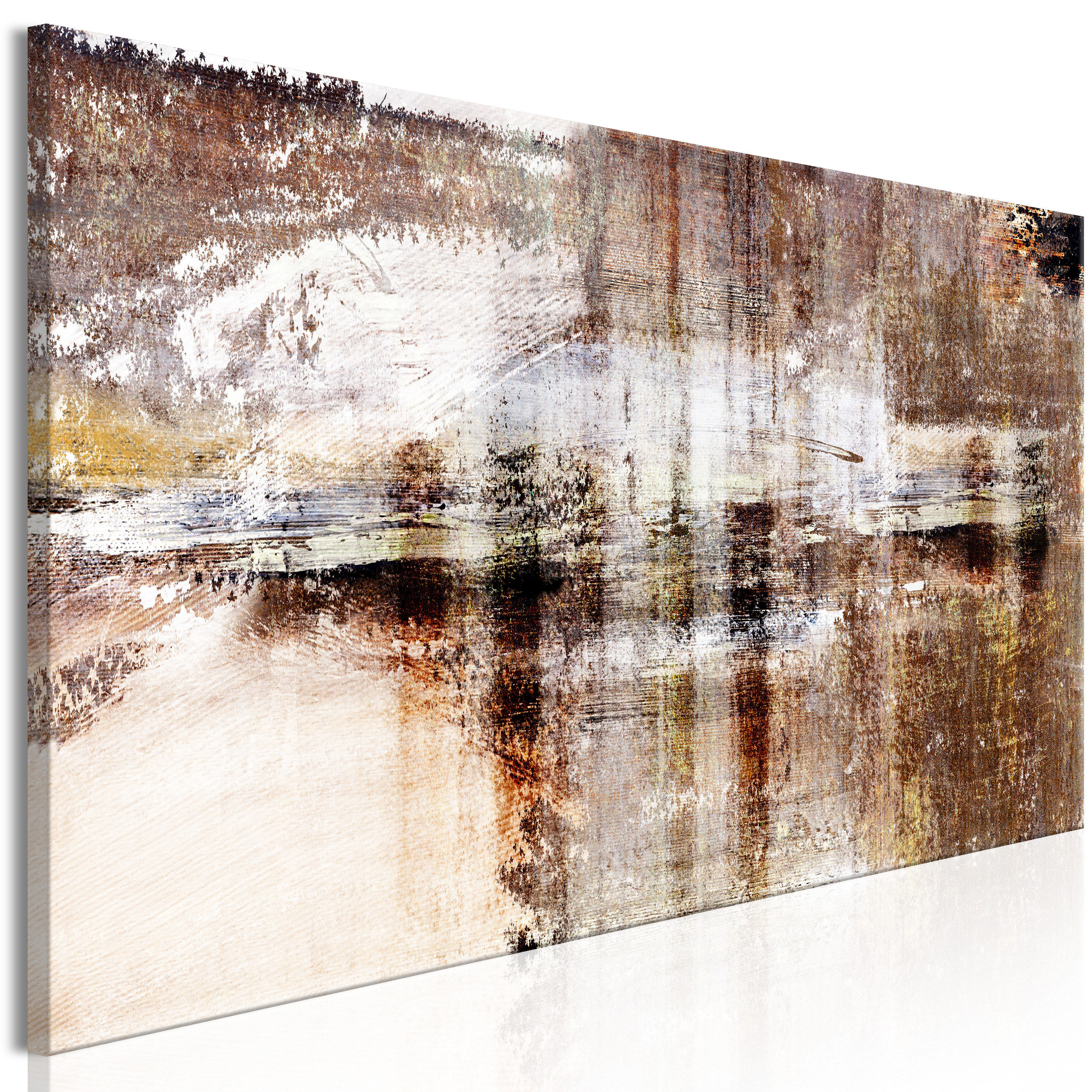 ABSTRACT Canvas Print Framed Wall Art Picture Photo Image aA0571ba