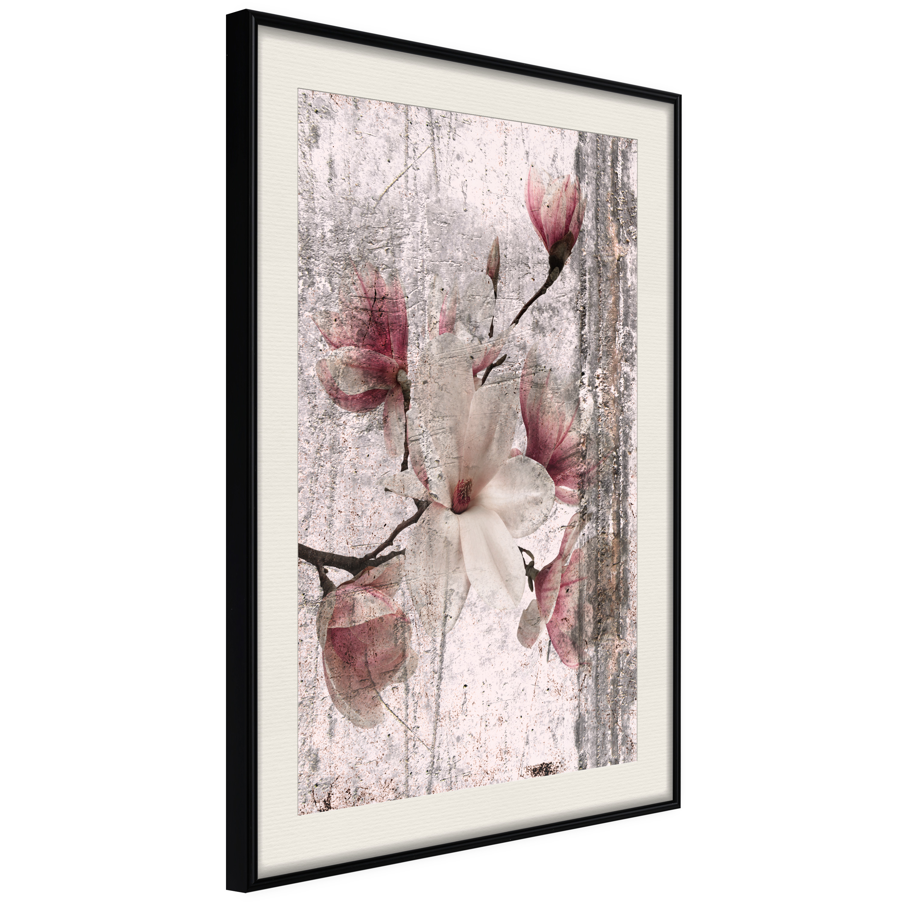 Poster - Queen of Spring Flowers I - 40x60