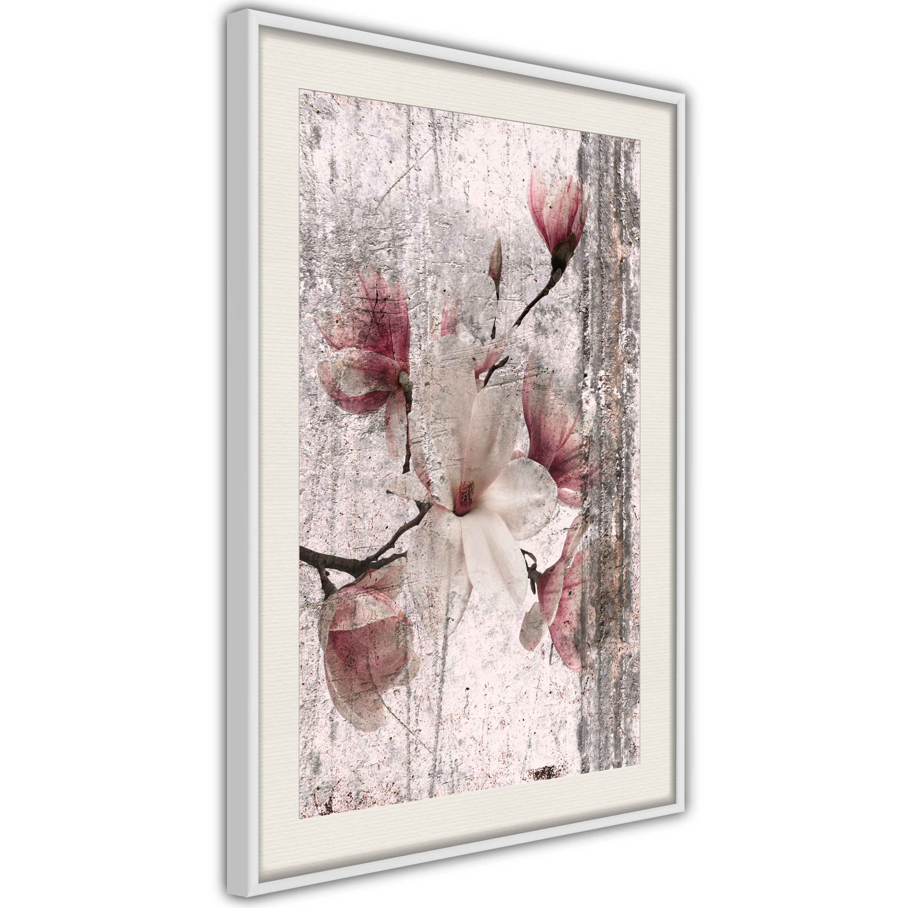 Poster - Queen of Spring Flowers I - 30x45