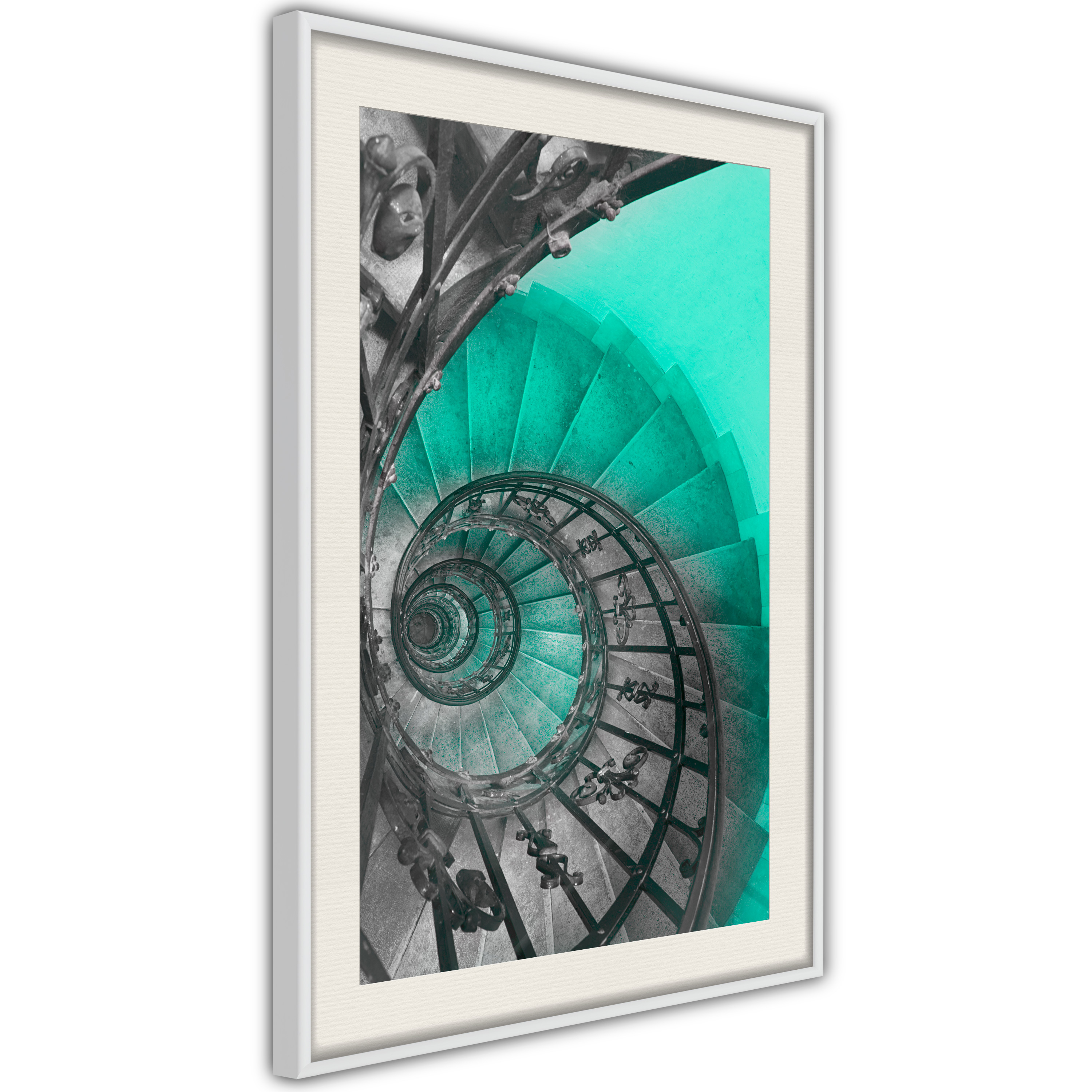 Poster - Stairway to Nowhere - 40x60