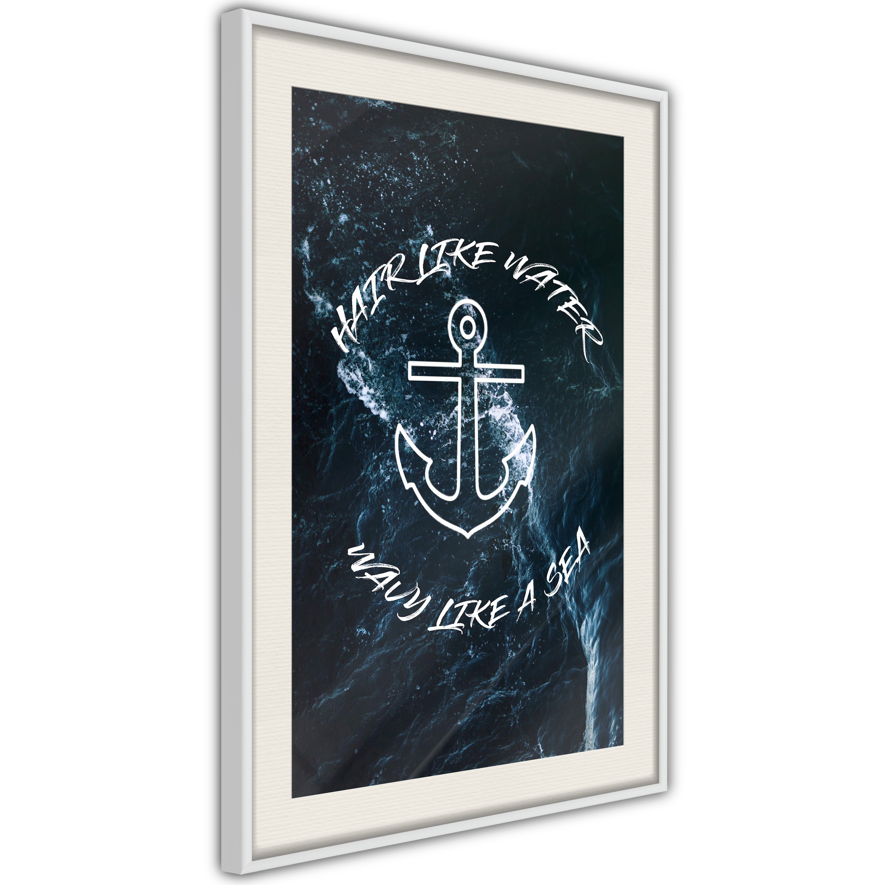 Poster - Sailors' Loved One - 20x30