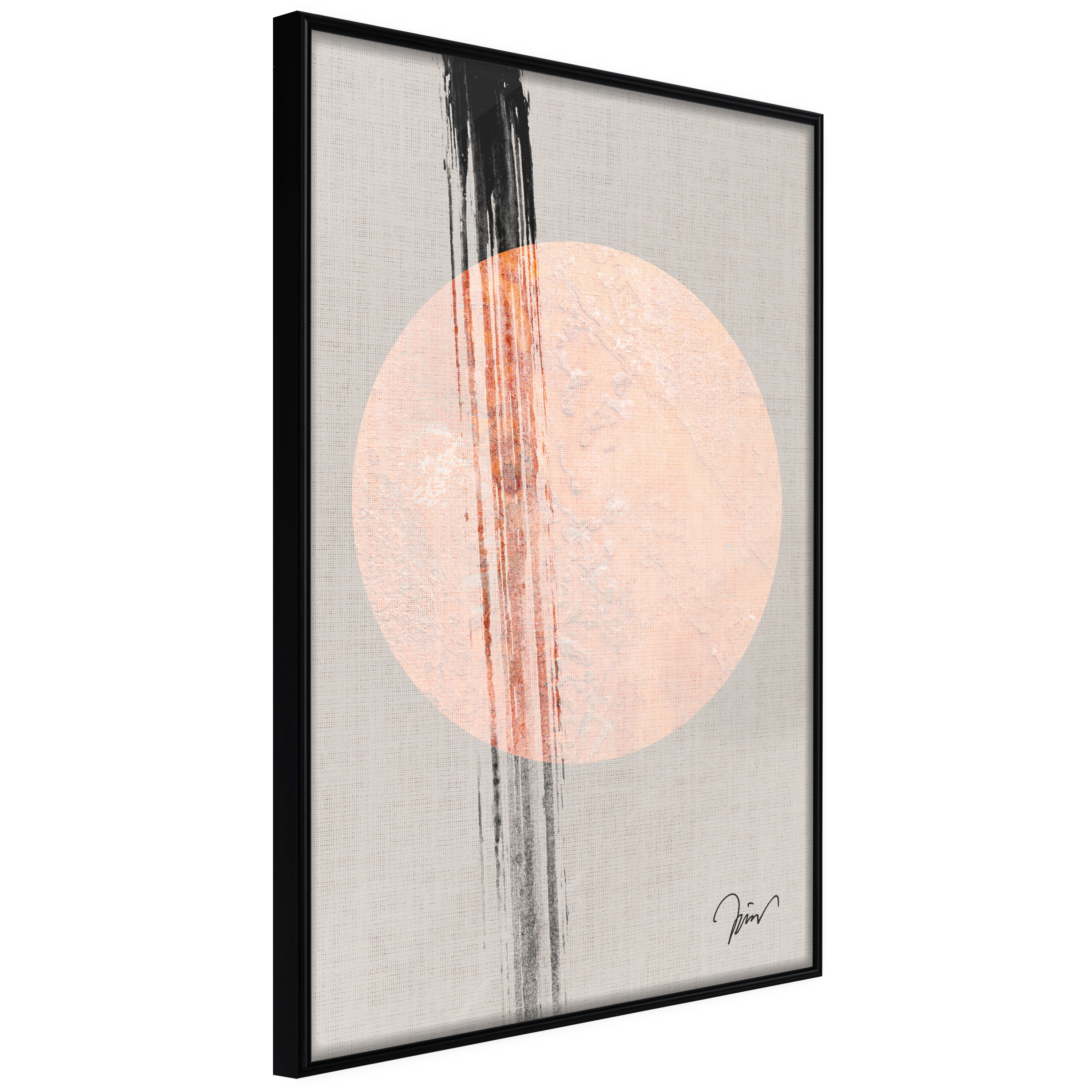 Poster - Long Trace - 40x60
